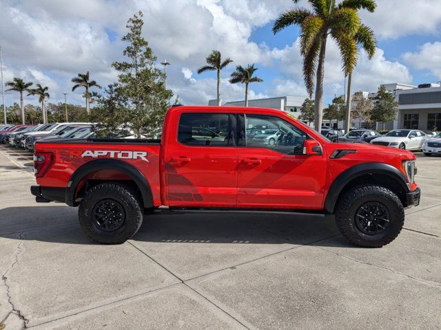 2023 Ford F-150 Raptor