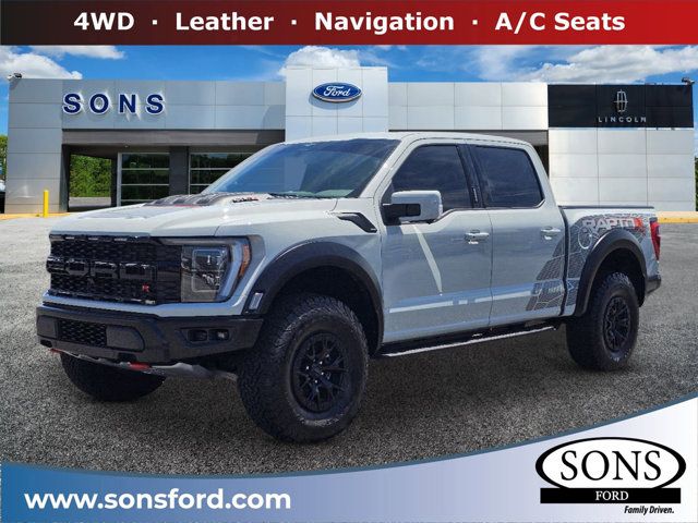 2023 Ford F-150 Raptor