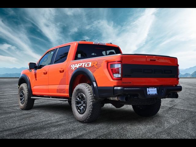 2023 Ford F-150 Raptor