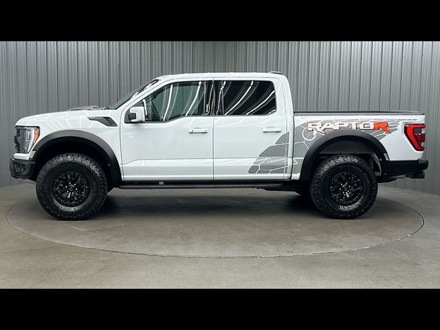 2023 Ford F-150 Raptor