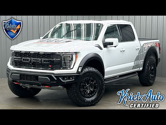 2023 Ford F-150 Raptor