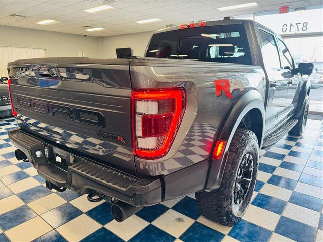 2023 Ford F-150 Raptor