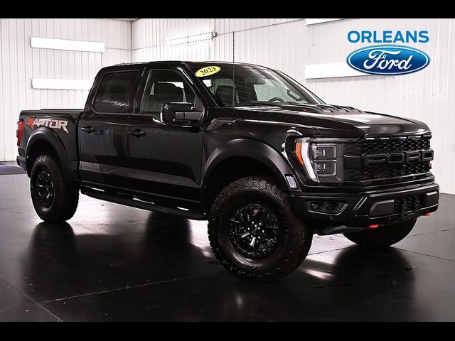 2023 Ford F-150 Raptor