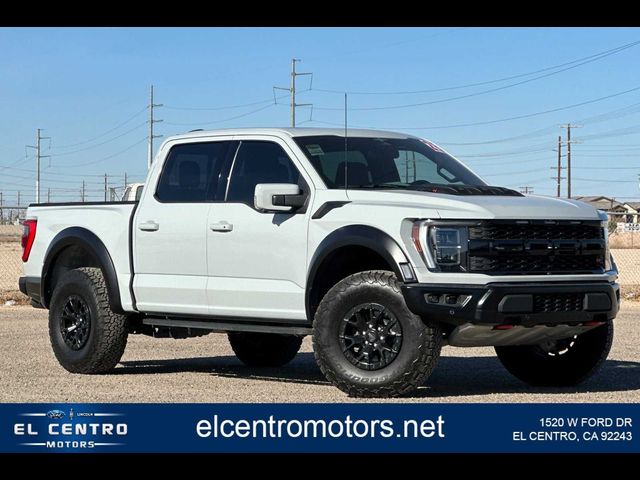 2023 Ford F-150 Raptor