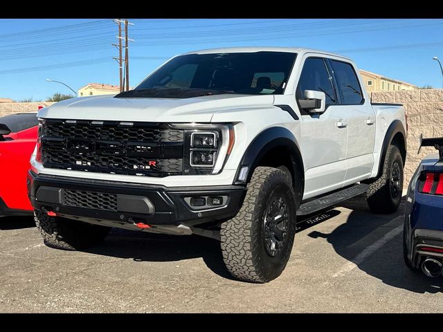 2023 Ford F-150 Raptor