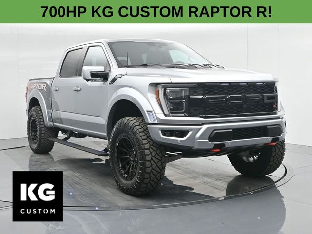 2023 Ford F-150 Raptor