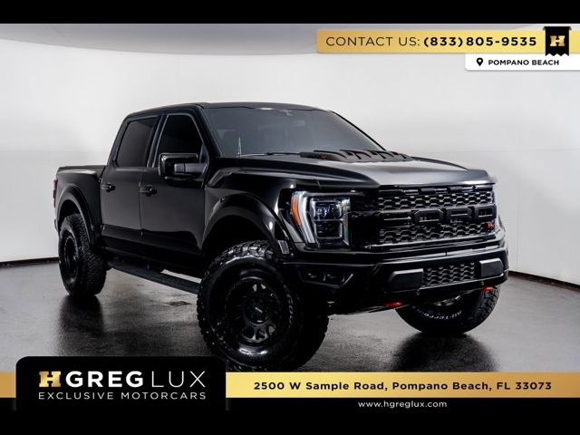 2023 Ford F-150 Raptor
