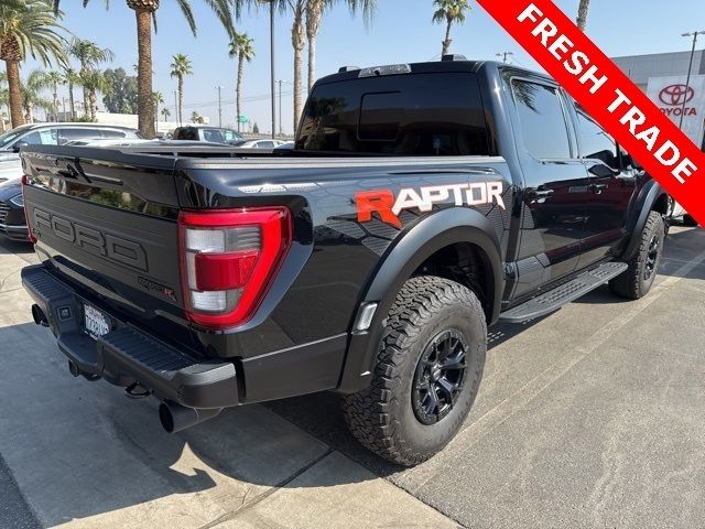 2023 Ford F-150 Raptor