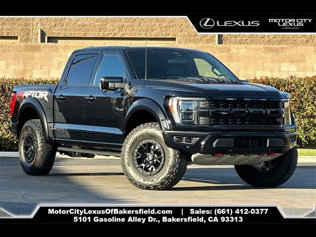 2023 Ford F-150 Raptor