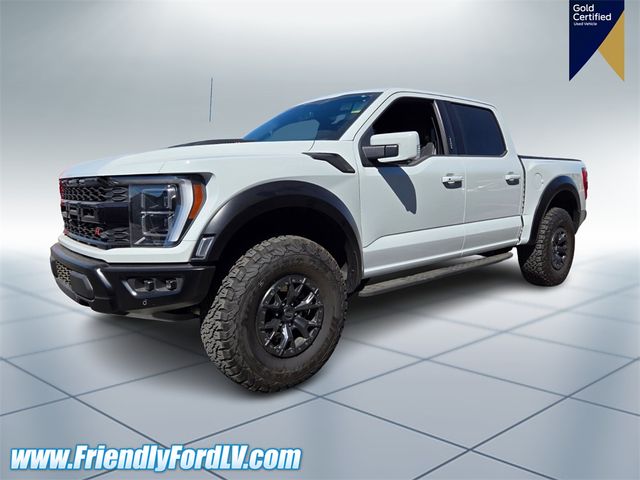 2023 Ford F-150 Raptor