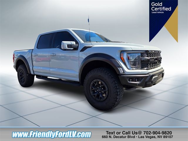 2023 Ford F-150 Raptor