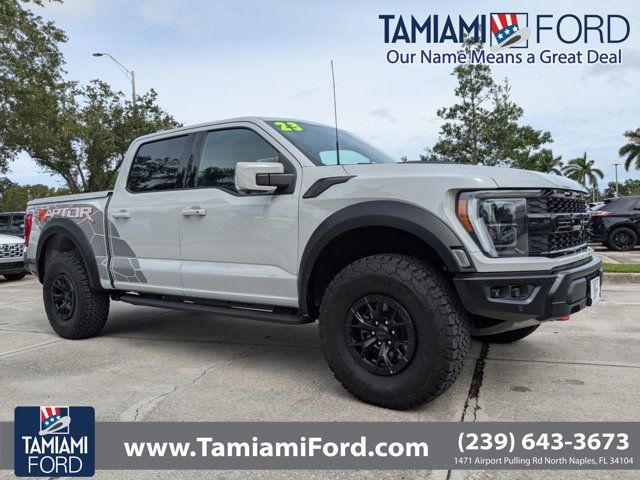 2023 Ford F-150 Raptor