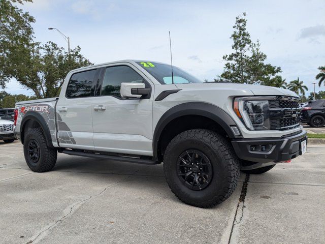 2023 Ford F-150 Raptor