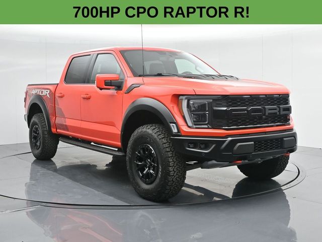 2023 Ford F-150 Raptor