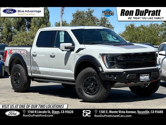 2023 Ford F-150 Raptor