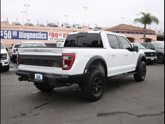 2023 Ford F-150 Raptor