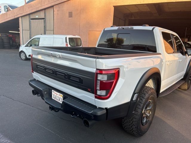 2023 Ford F-150 Raptor