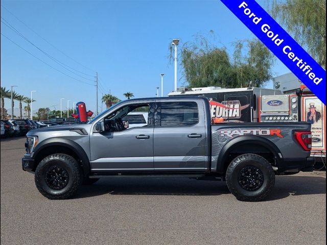 2023 Ford F-150 Raptor