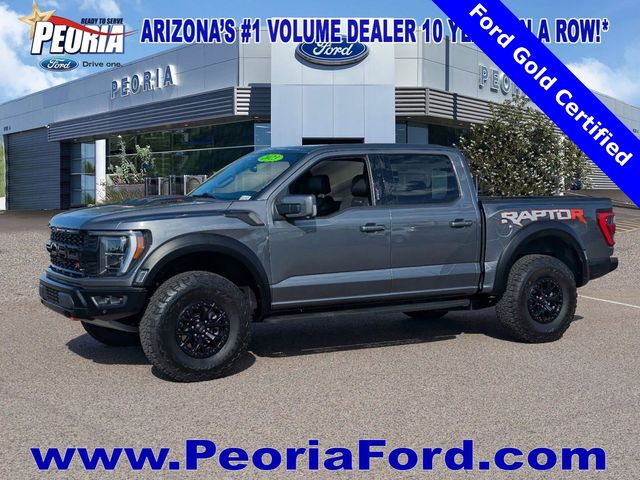 2023 Ford F-150 Raptor