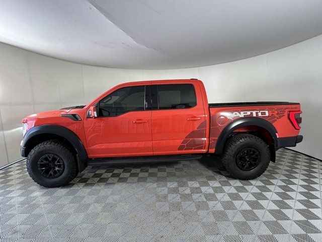 2023 Ford F-150 Raptor