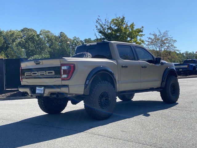 2023 Ford F-150 Raptor