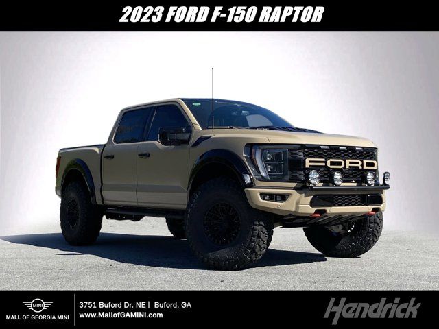 2023 Ford F-150 Raptor