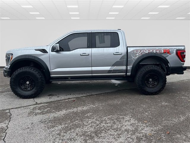 2023 Ford F-150 Raptor