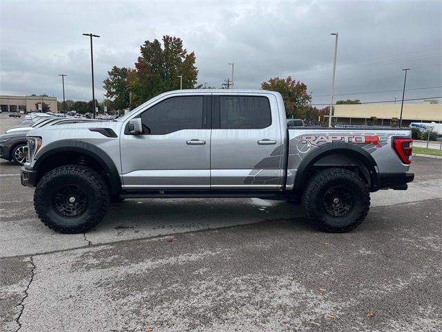 2023 Ford F-150 Raptor