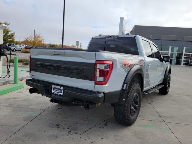 2023 Ford F-150 Raptor