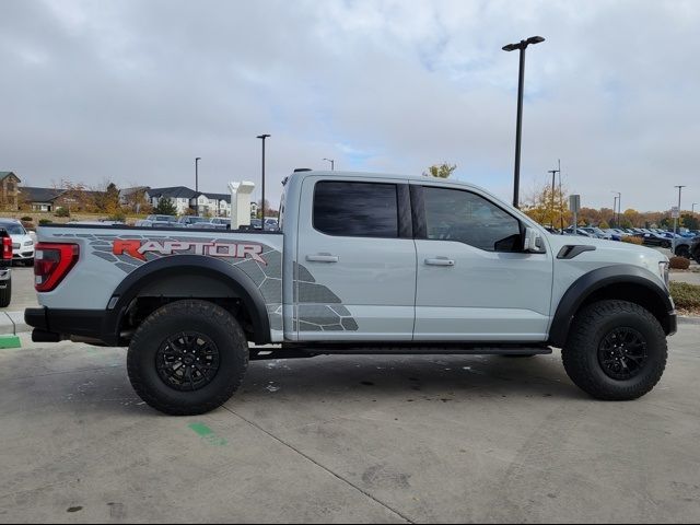 2023 Ford F-150 Raptor