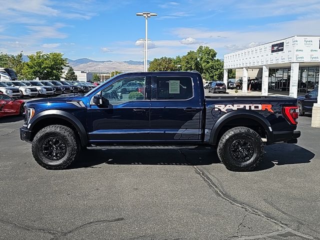 2023 Ford F-150 Raptor