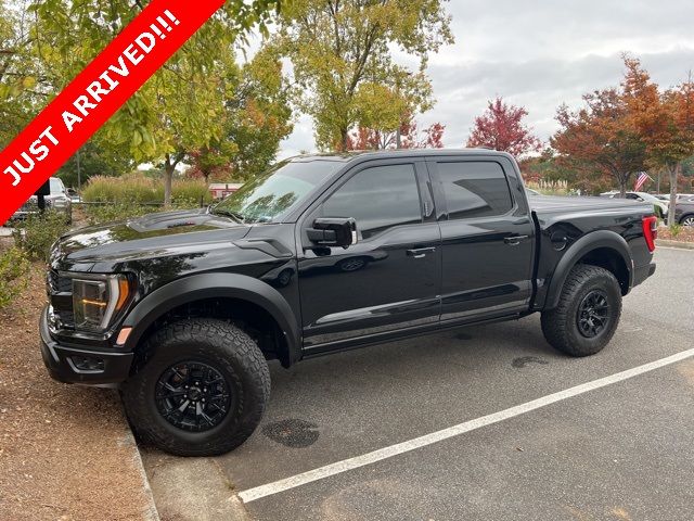 2023 Ford F-150 Raptor