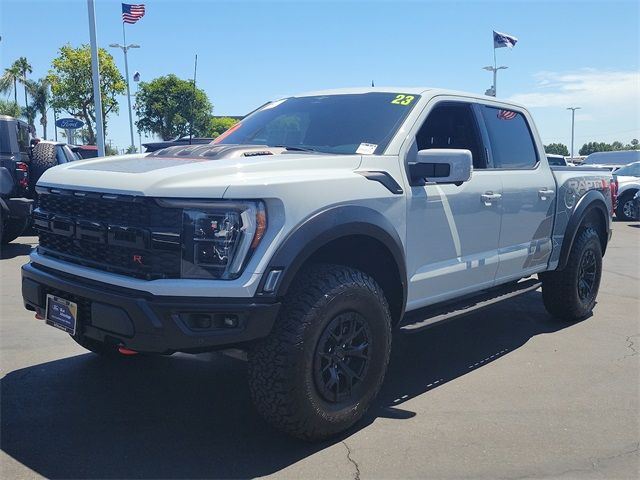 2023 Ford F-150 Raptor