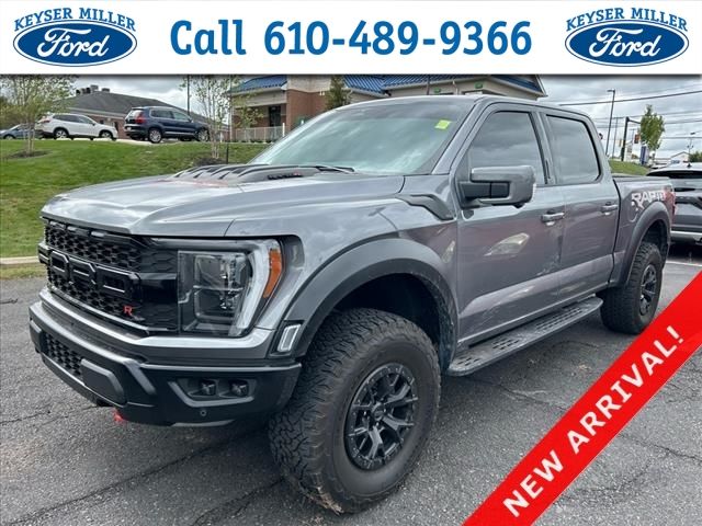 2023 Ford F-150 Raptor