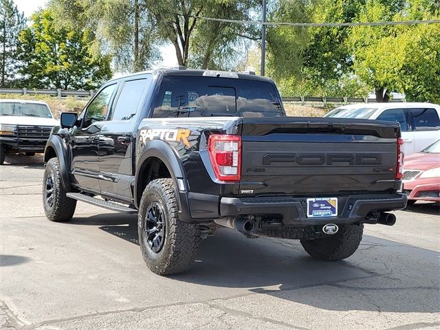 2023 Ford F-150 Raptor