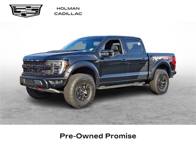 2023 Ford F-150 Raptor