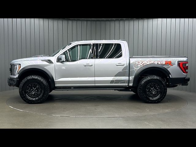 2023 Ford F-150 Raptor