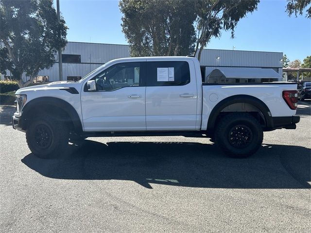 2023 Ford F-150 Raptor