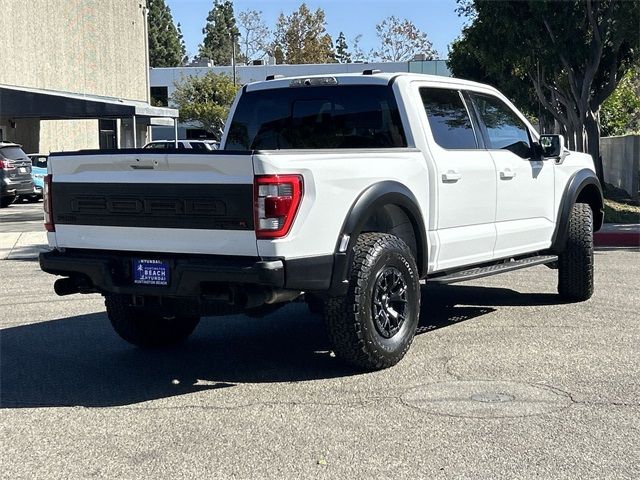 2023 Ford F-150 Raptor