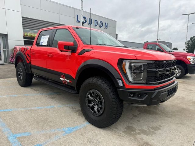 2023 Ford F-150 Raptor