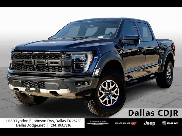 2023 Ford F-150 Raptor