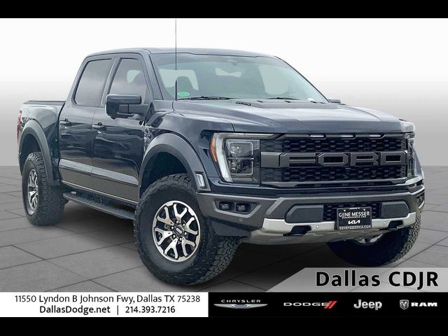 2023 Ford F-150 Raptor