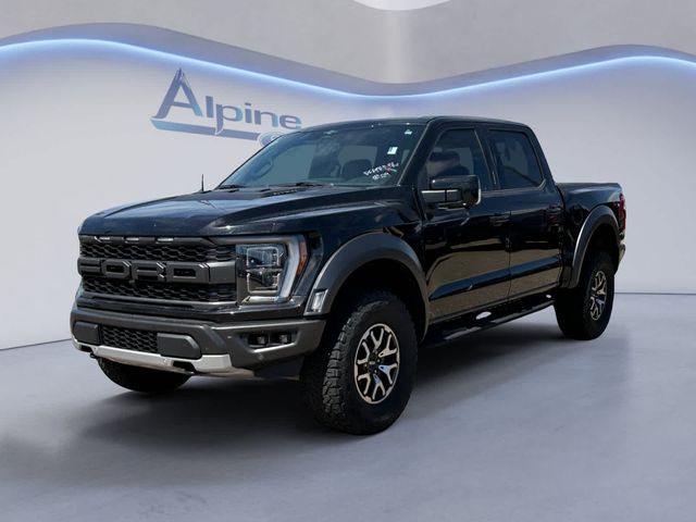 2023 Ford F-150 Raptor