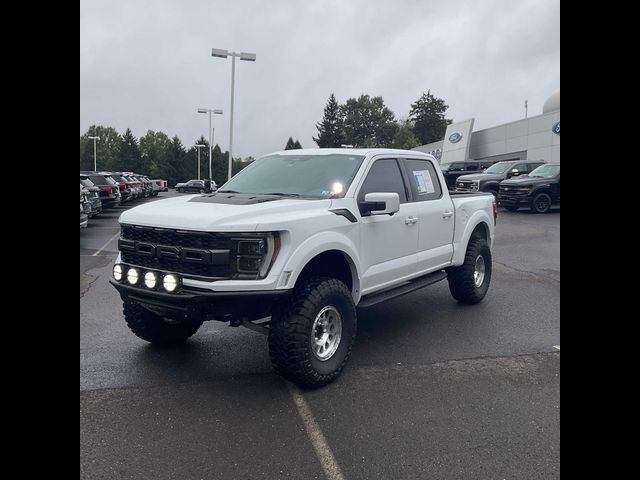 2023 Ford F-150 Raptor