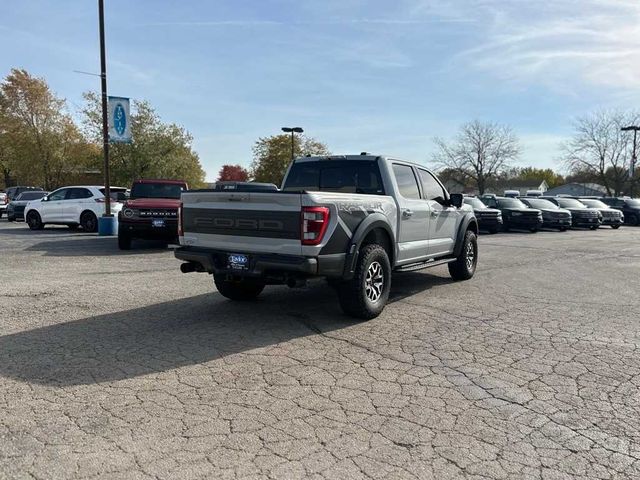 2023 Ford F-150 Raptor