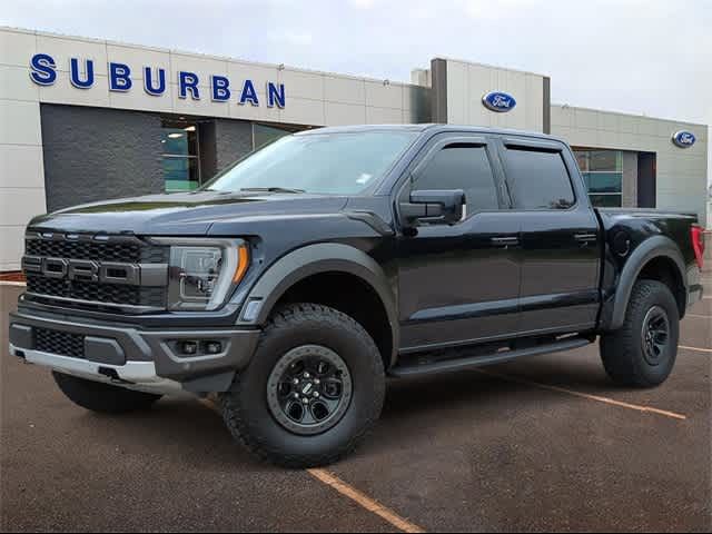 2023 Ford F-150 Raptor