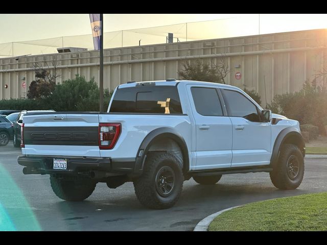 2023 Ford F-150 Raptor