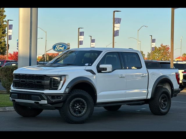 2023 Ford F-150 Raptor