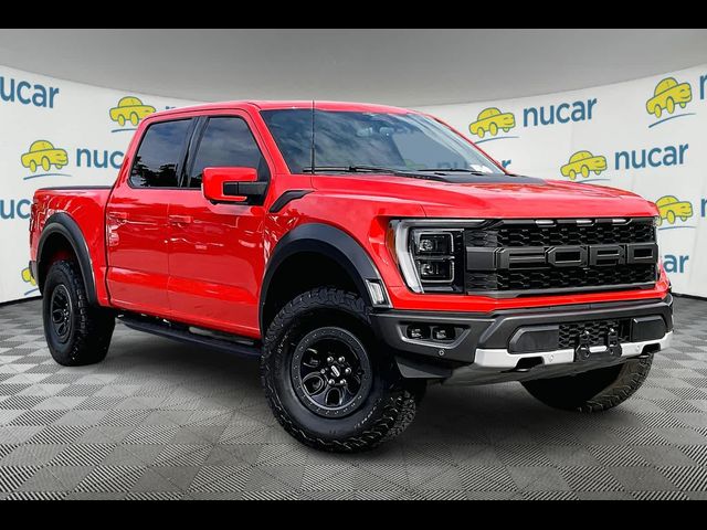 2023 Ford F-150 Raptor