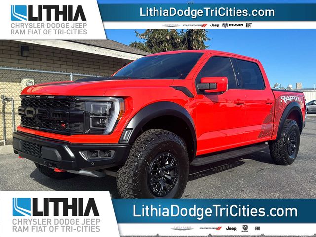 2023 Ford F-150 Raptor